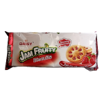 Daisy Jam Fruity Biscuits - Strawberry 155g